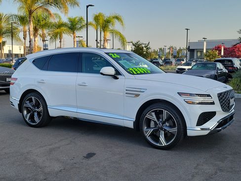 Certified 2026 Genesis GV80 3.5T Prestige AWD/4WD image 26