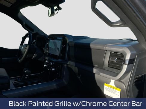 New 2025 Ford F150 XLT w/ Equipment Group 302A MID image 36