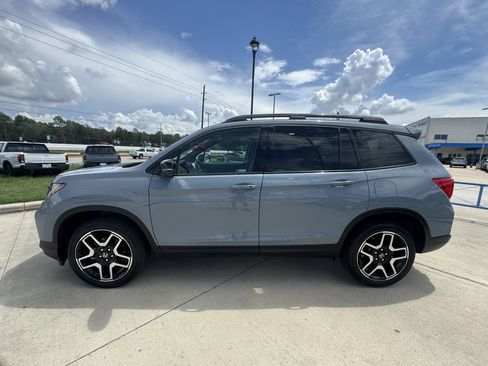 Certified 2023 Honda Passport Elite image 5