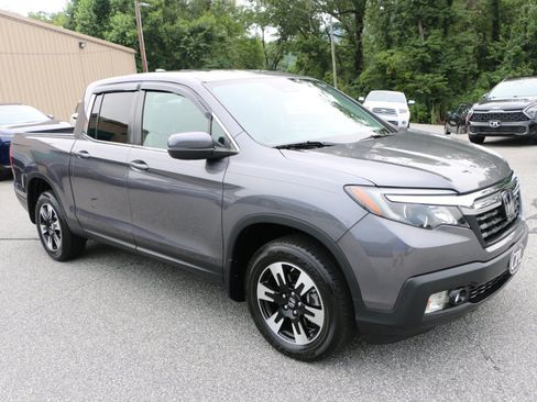 Used 2020 Honda Ridgeline RTL image 10