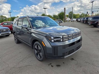 New 2026 Hyundai Santa Fe SE