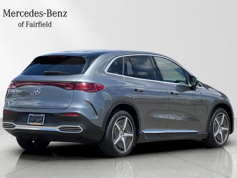 Certified 2023 Mercedes-Benz EQE 350+ SUV image 2