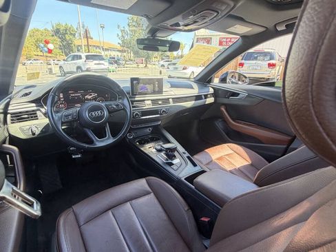 Used 2018 Audi A4 2.0T Ultra Premium w/ 18" Wheel Package FWD image 5