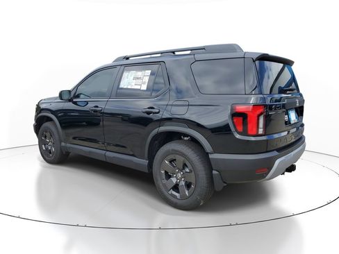 New 2026 Honda Passport RTL image 4