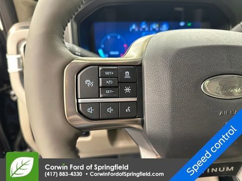 New 2026 Ford F250 Platinum w/ Platinum Plus Package image 27