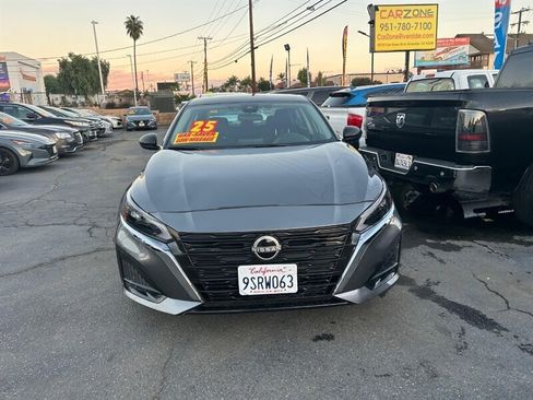 Used 2025 Nissan Altima 2.5 S FWD image 21