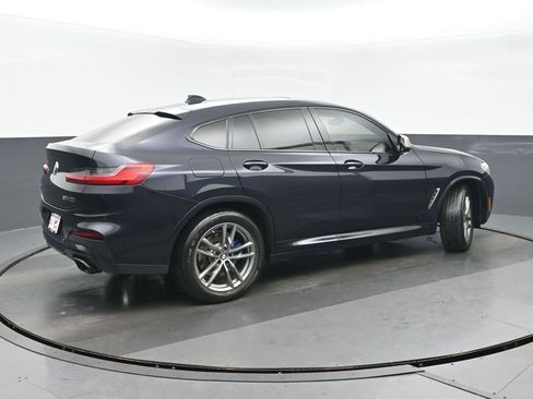 Used 2019 BMW X4 M40i w/ Premium Package image 3