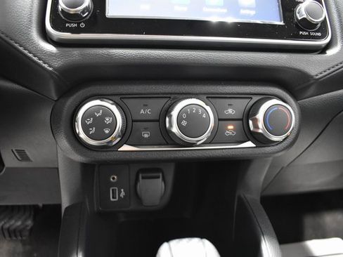 Certified 2025 Nissan Versa S w/ S Plus Package image 19