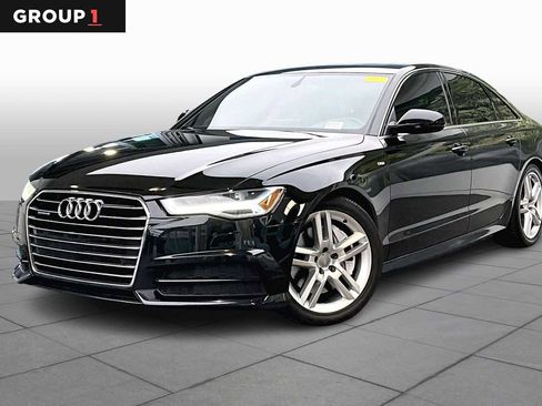 Used 2017 Audi A6 2.0T Premium image 1