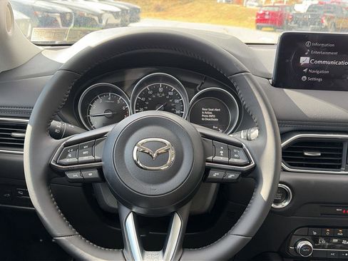 New 2025 MAZDA CX-5 AWD 2.5 S image 15
