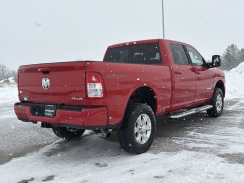 Used 2024 RAM 2500 Big Horn w/ Sport Appearance Package image 26