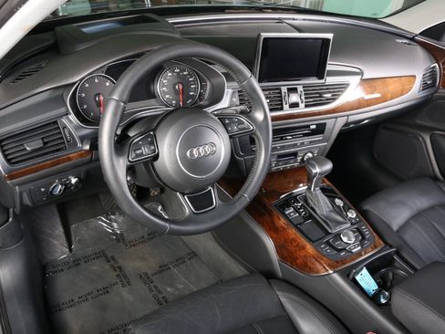 Used 2015 Audi A6 3.0T Prestige w/ Prestige Package AWD/4WD image 5