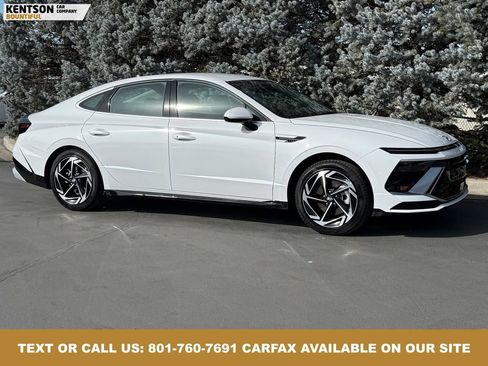 Used 2026 Hyundai Sonata SEL image 12