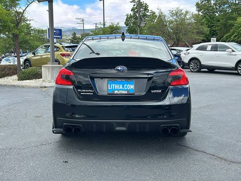 Used 2019 Subaru WRX Limited w/ Popular Package #1 AWD/4WD image 6