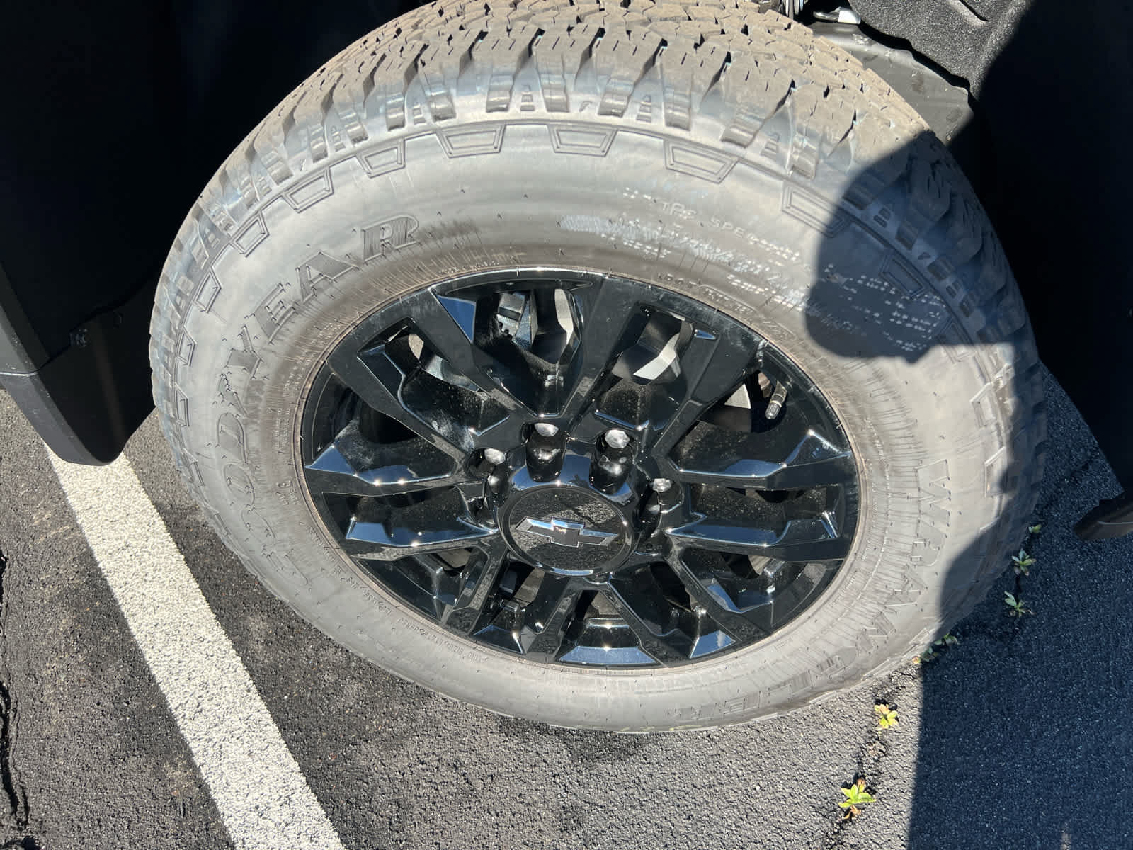 New 2026 Chevrolet Silverado 2500 High Country w/ Midnight Edition AWD/4WD image 4
