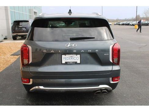 Used 2020 Hyundai Palisade Limited AWD/4WD image 4