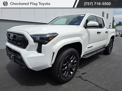 Used 2024 Toyota Tacoma SR5
