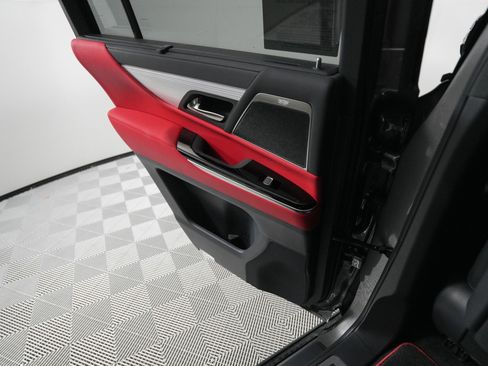 New 2025 Lexus LX 700h F Sport image 13