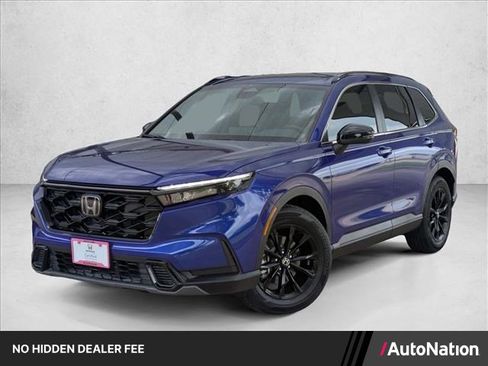 Used 2025 Honda CR-V Sport image 1