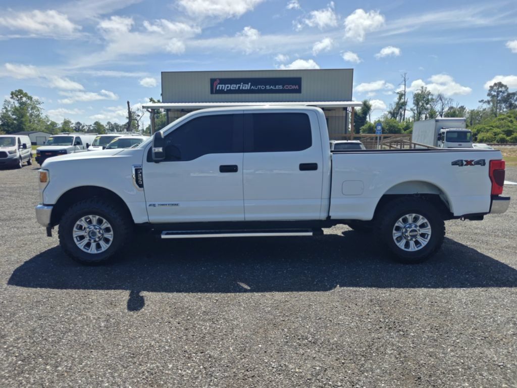 Used 2022 Ford F250 XL w/ STX Appearance Package AWD/4WD image 11