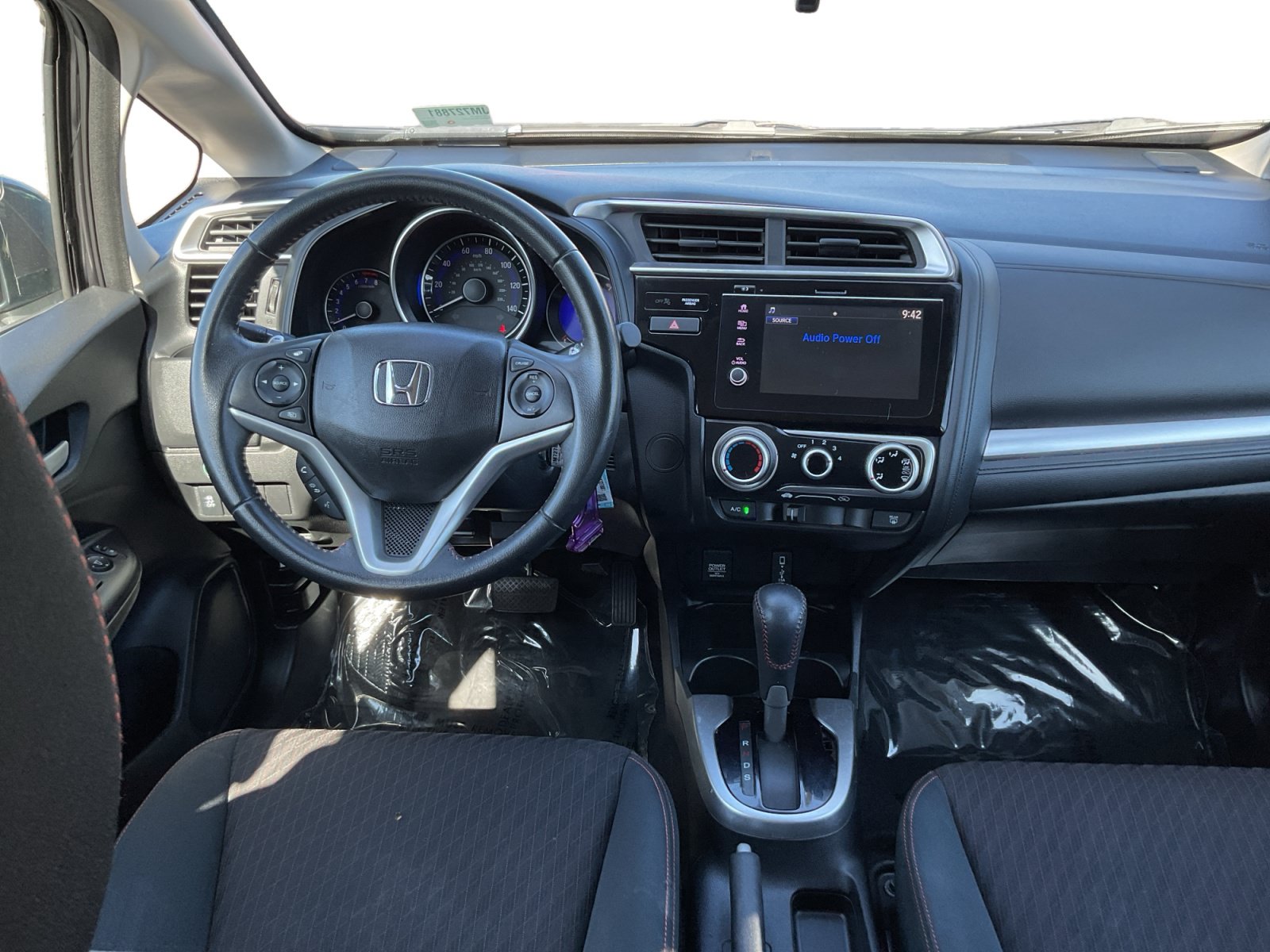Used 2018 Honda Fit Sport image 14