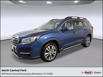 Used 2021 Subaru Ascent Limited w/ Popular Package #2A