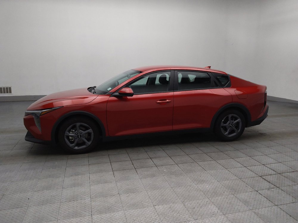 Used 2025 Kia K4 FWD image 2