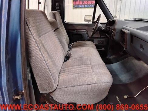 Used 1990 Ford F150 2WD Regular Cab image 13
