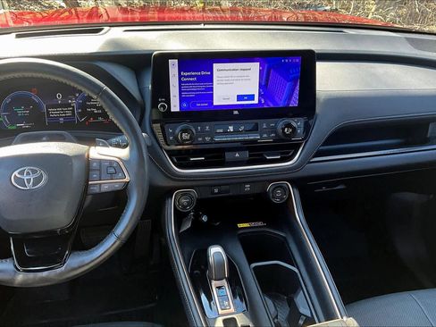 Certified 2025 Toyota Grand Highlander AWD Hybrid image 7