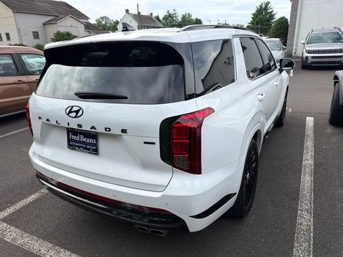 Used 2025 Hyundai Palisade Calligraphy AWD/4WD image 13