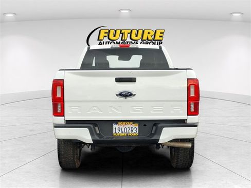 Certified 2022 Ford Ranger XLT image 5