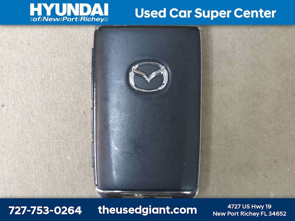 Used 2025 MAZDA CX-50 2.5 Hybrid w/ Premium Plus Pkg AWD/4WD image 33