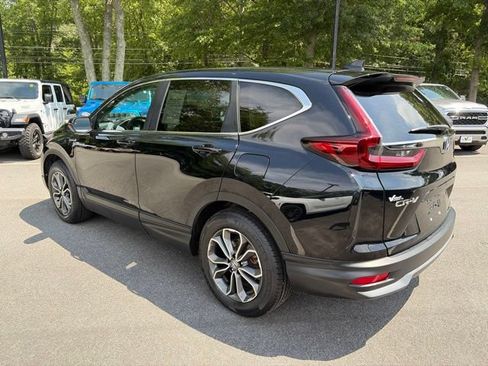Used 2021 Honda CR-V EX-L image 4