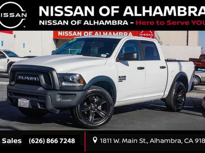 Used 2024 RAM 1500 Classic Warlock