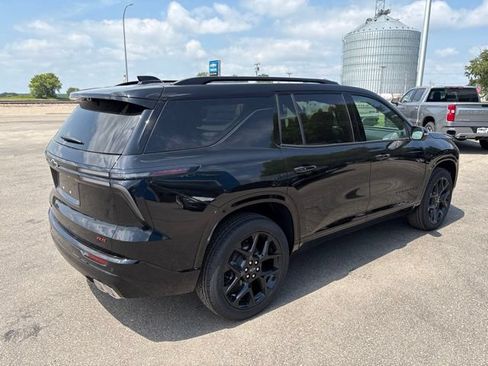 New 2026 Chevrolet Traverse RS AWD/4WD image 6