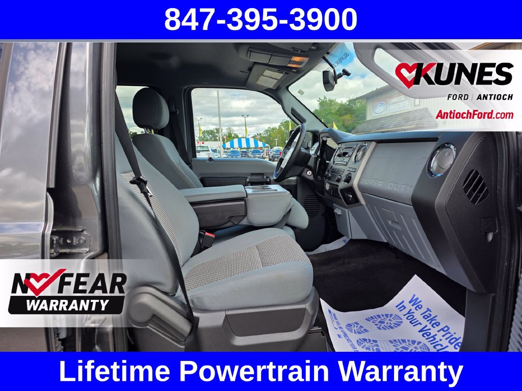 Used 2016 Ford F350 XLT w/ XLT Interior Package AWD/4WD image 34