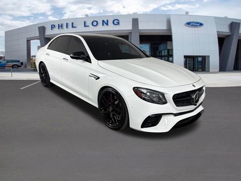Used 2019 Mercedes-Benz E 63 AMG S image 7