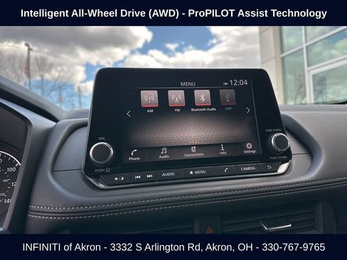 Used 2026 Nissan Rogue SV w/ SV Premium Package image 55