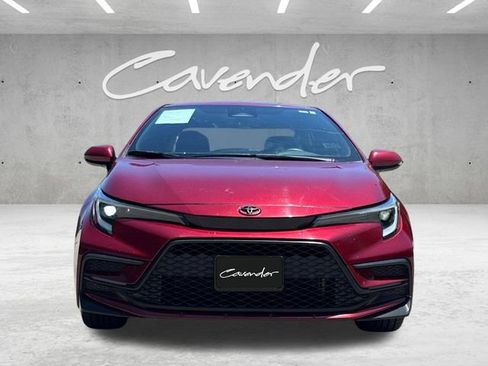 Used 2024 Toyota Corolla SE FWD image 23