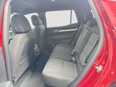 New 2026 GMC Terrain Elevation w/ Technology Package II AWD/4WD image 24