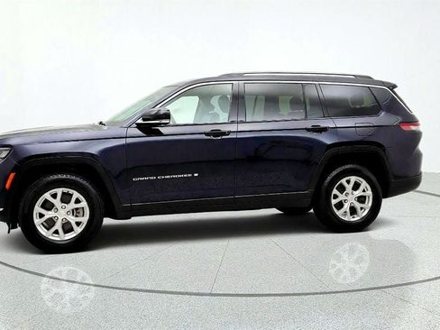 Used 2023 Jeep Grand Cherokee L Limited w/ Luxury Tech Group II AWD/4WD image 8