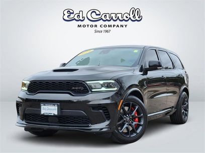 Used 2024 Dodge Durango SRT Hellcat