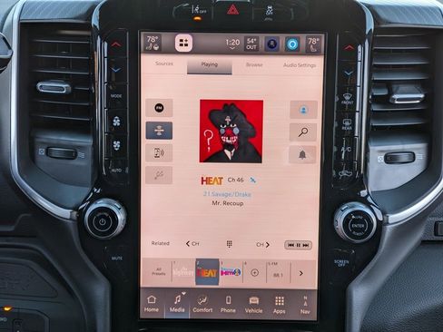 Used 2026 RAM 2500 Big Horn image 36