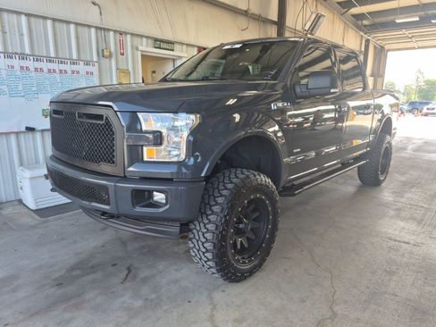 Used 2017 Ford F150 XLT w/ Equipment Group 302A Luxury AWD/4WD image 1