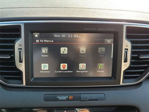 Used 2017 Kia Sportage SX image 19