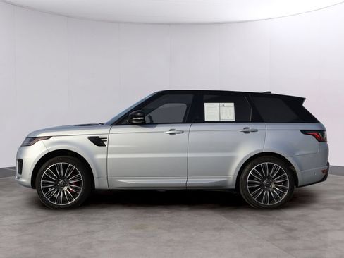 Used 2022 Land Rover Range Rover Sport HSE Dynamic AWD/4WD image 4
