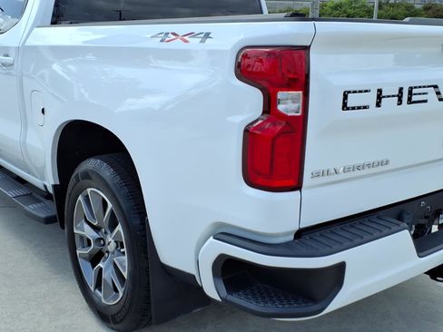Used 2021 Chevrolet Silverado 1500 RST AWD/4WD image 18
