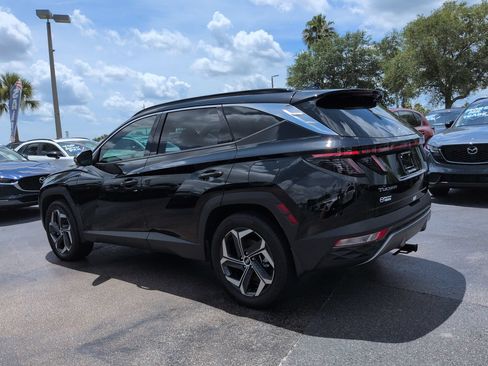 Used 2024 Hyundai Tucson Limited AWD/4WD image 6