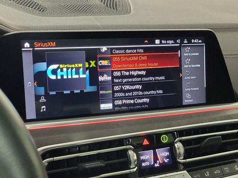 Certified 2023 BMW X5 M50i w/ Executive Package image 17