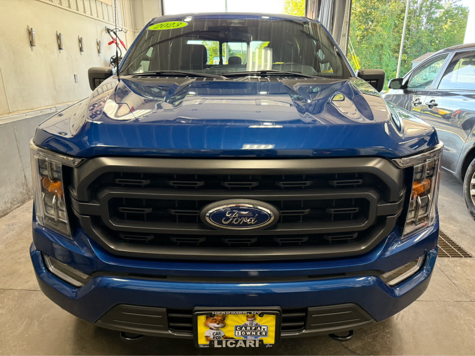 Used 2023 Ford F150 XLT w/ Equipment Group 302A High AWD/4WD image 2